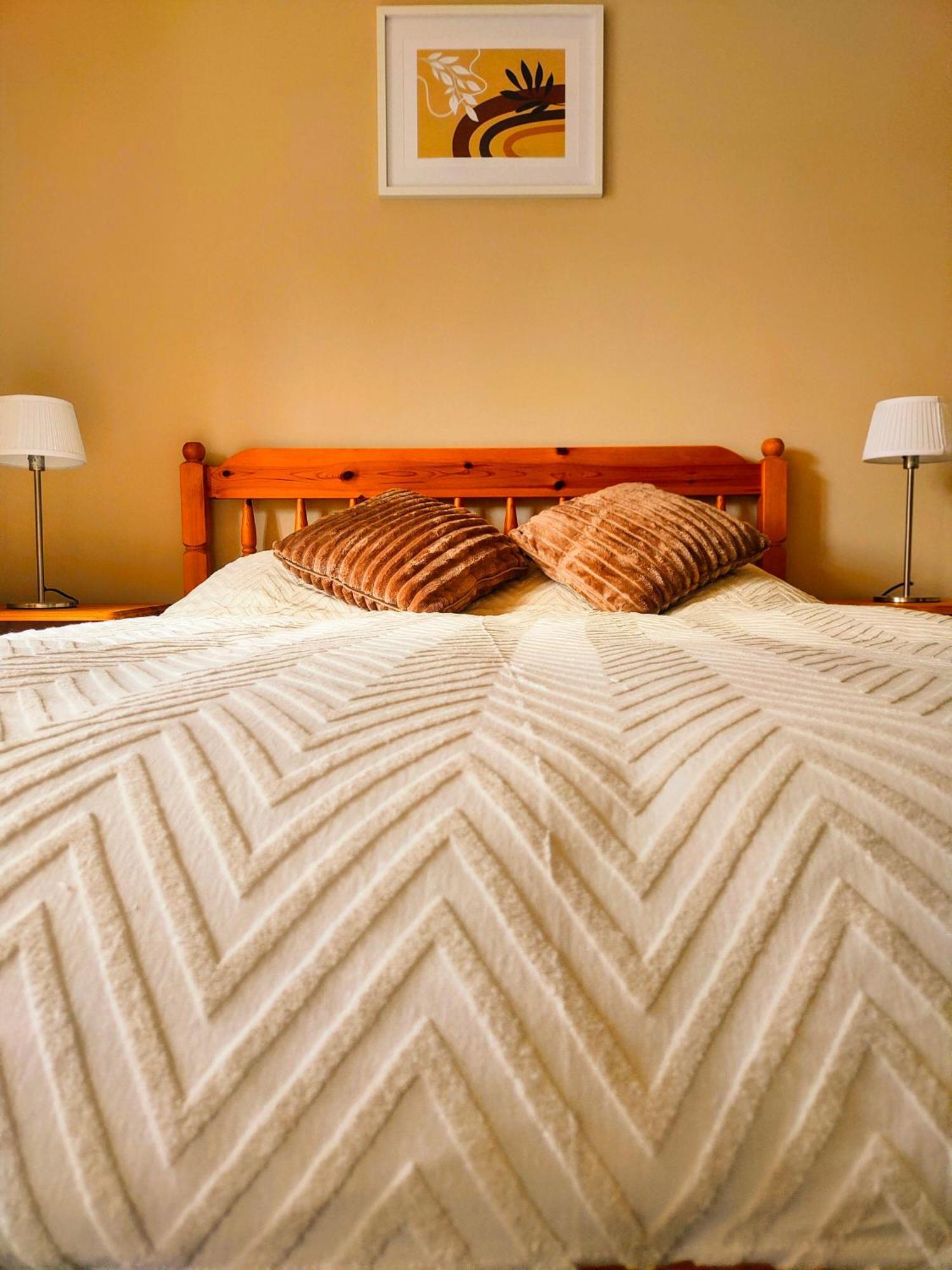 Rynn Haven - Enchanting Townhouse Lough Rynn Mohill Екстериор снимка