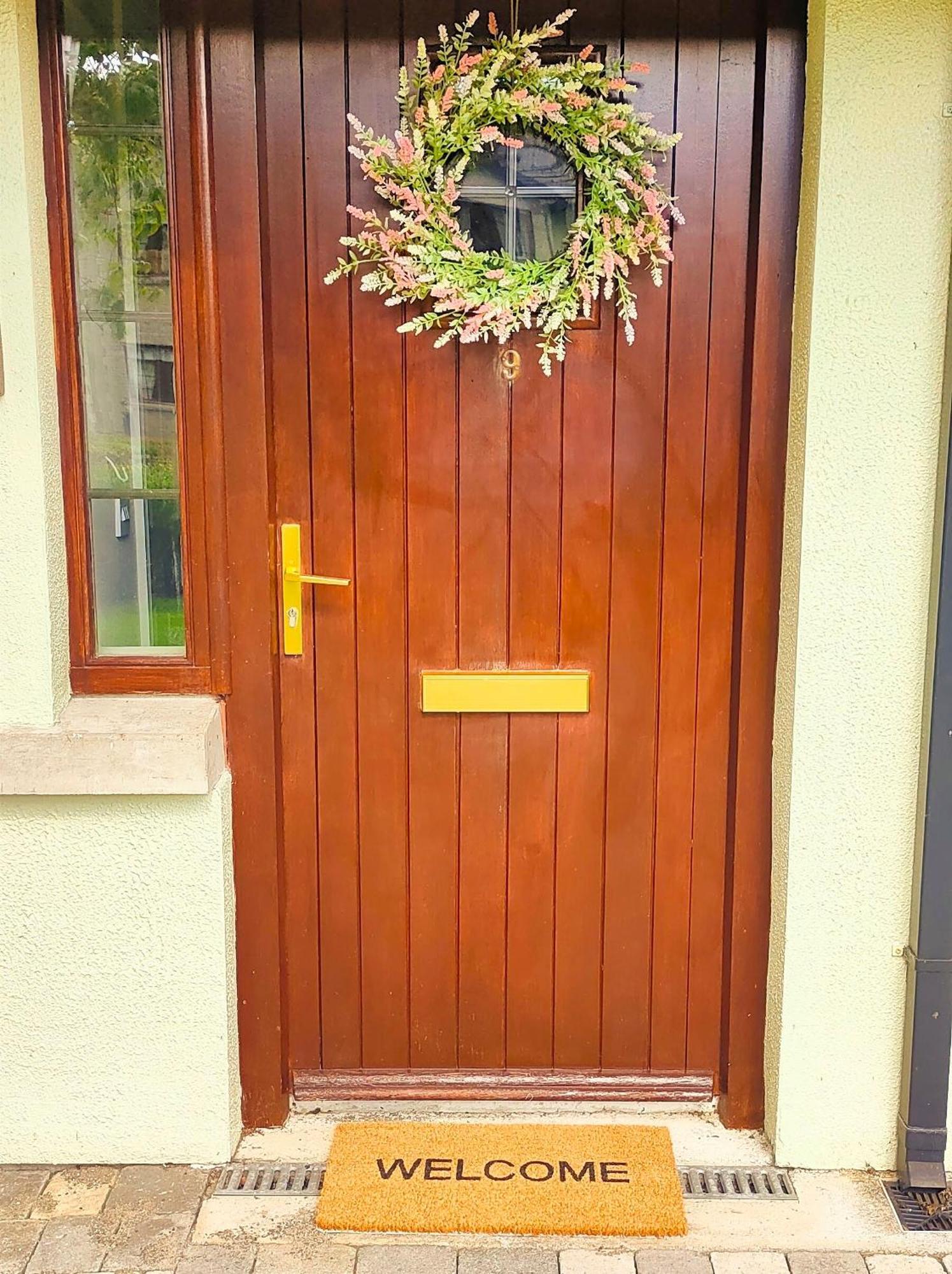 Rynn Haven - Enchanting Townhouse Lough Rynn Mohill Екстериор снимка